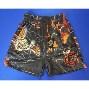 Corrupted Creative Capsule One Shorts Mens Size Large